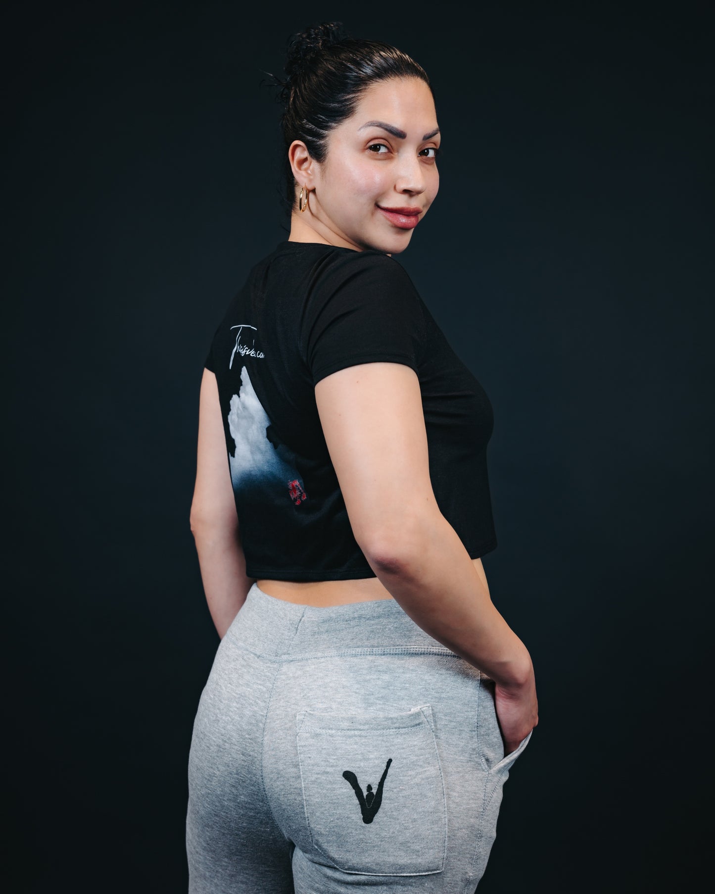 WMNS Joggers (Black Logo)