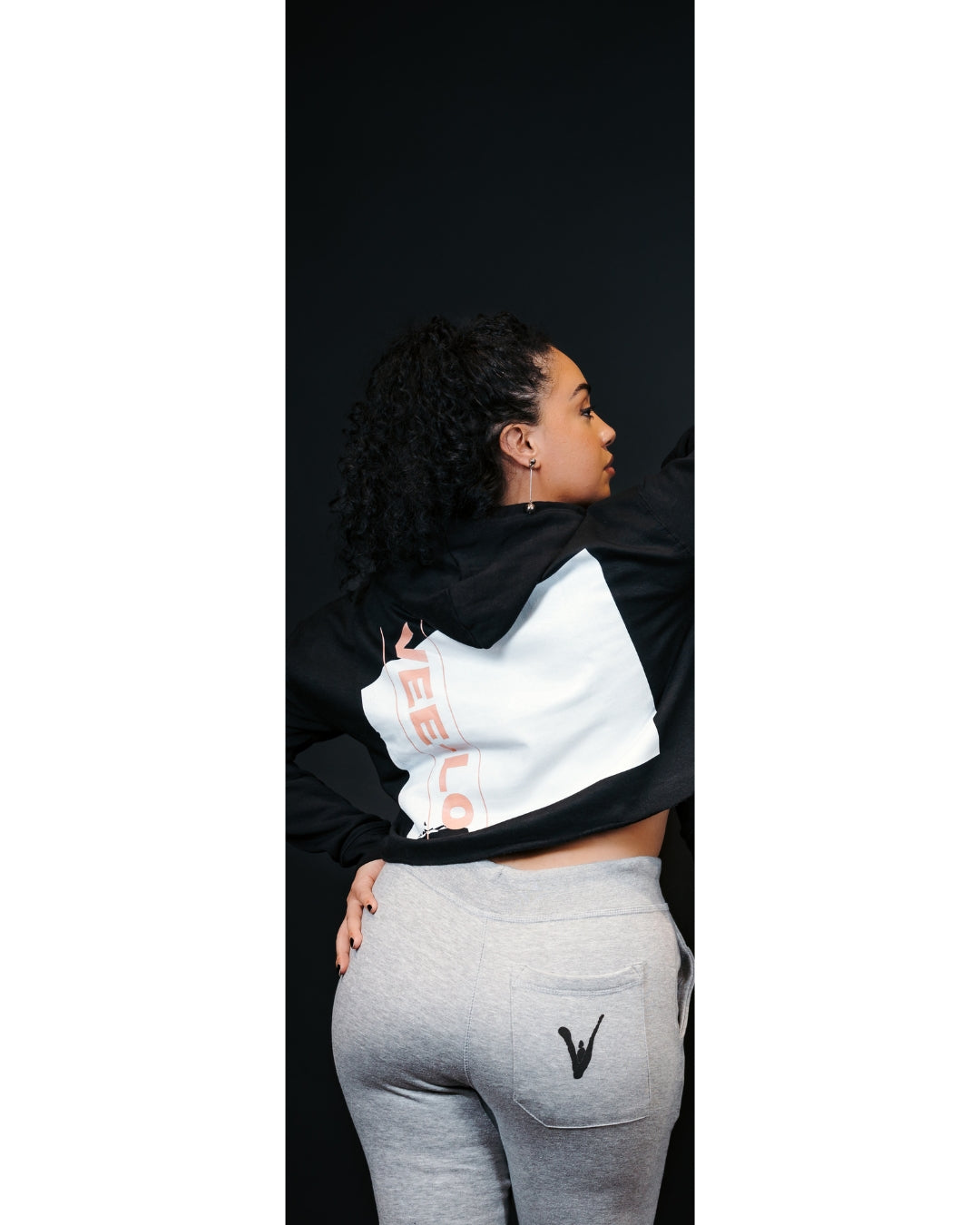 WMNS Joggers (Black Logo)