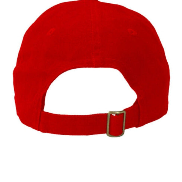 RED - BACK