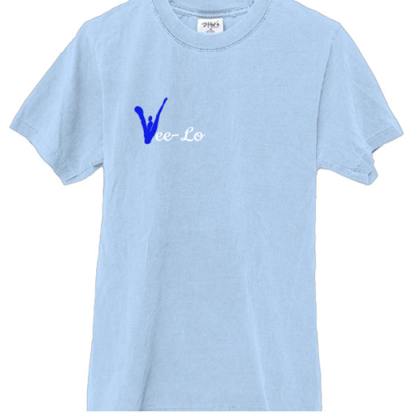 Sky Blue - FRONT