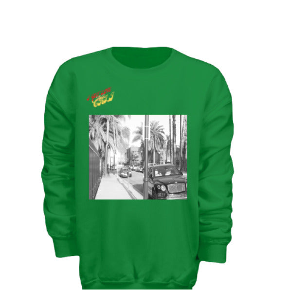 IRISH GREEN - FRONT