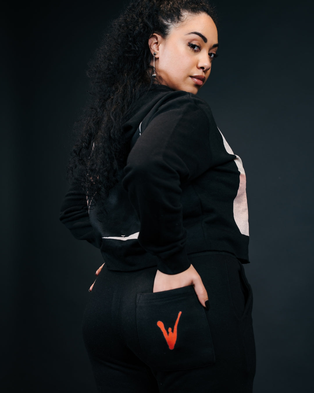 WMNS JOGGER (Red Logo)