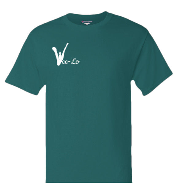 Emerald Green - FRONT