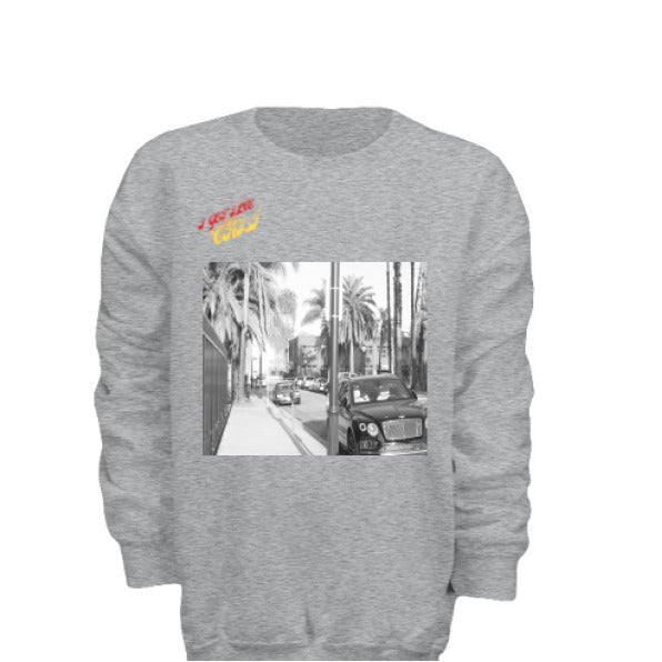 SPORT GREY - FRONT