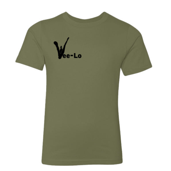 Military Green - FRONT