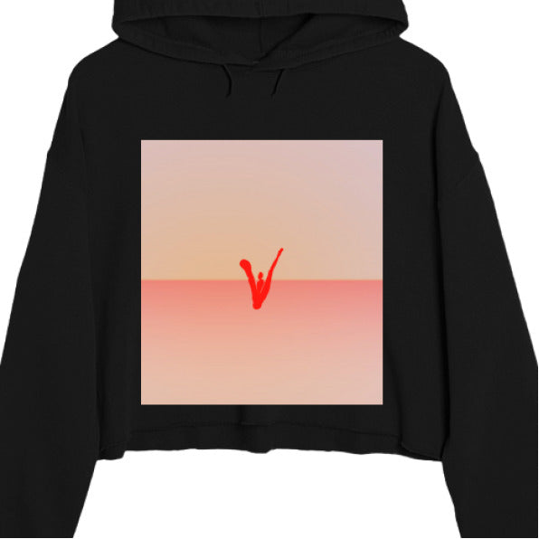 BLACK - FRONT