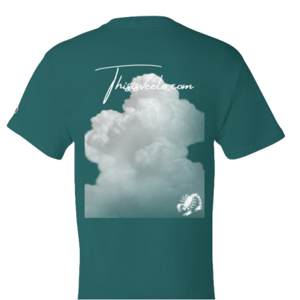 Emerald Green - BACK