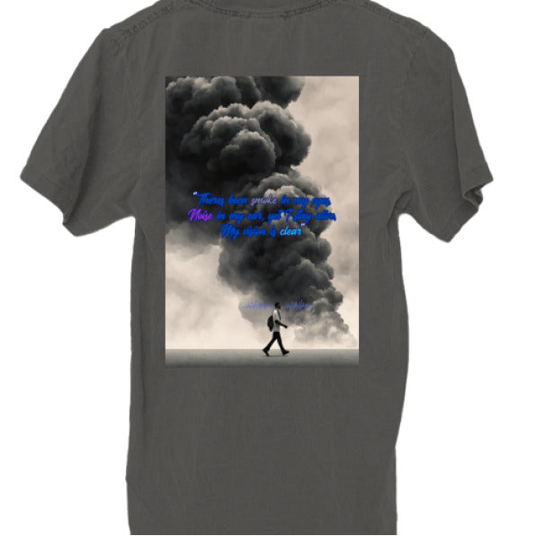 Dark Grey - BACK
