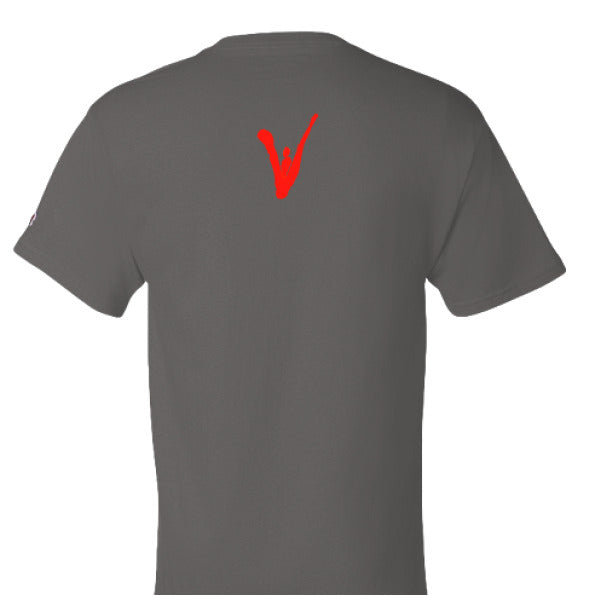 STONE GRAY - BACK