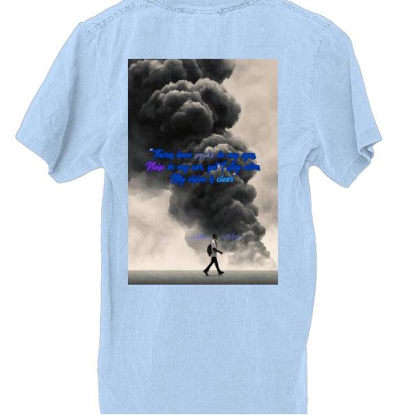 Sky Blue - BACK