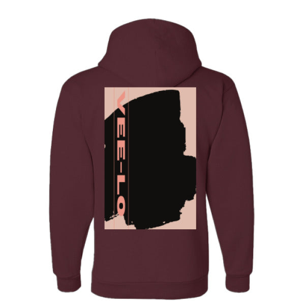MAROON - BACK
