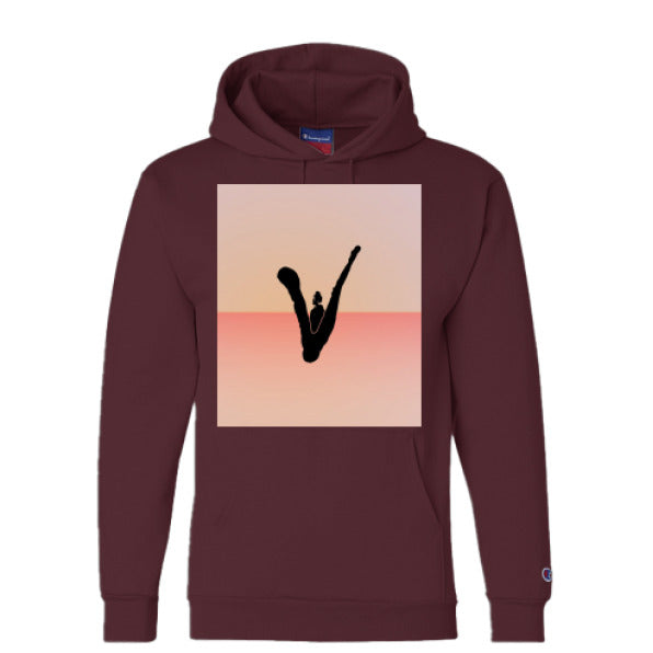 MAROON - FRONT