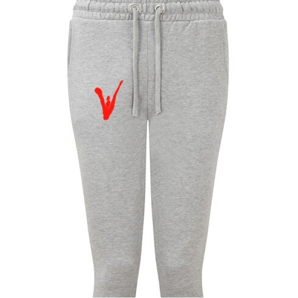 HEATHER GREY - FRONT