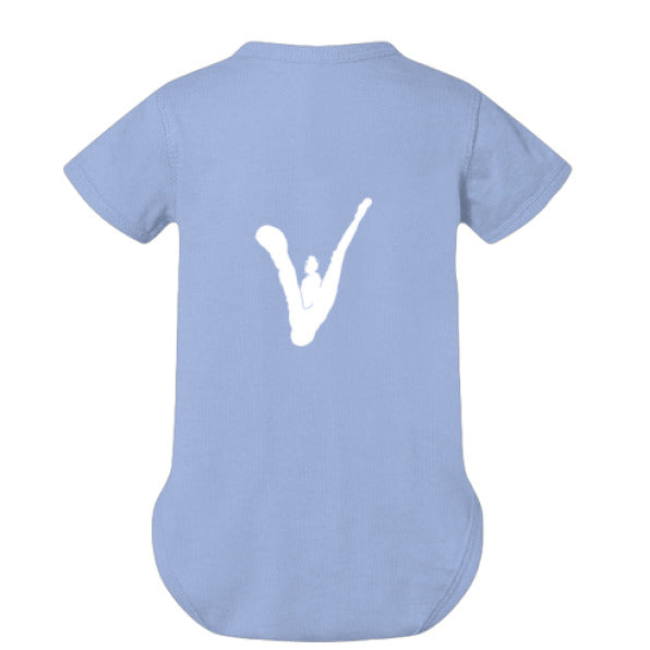 LIGHT BLUE - BACK