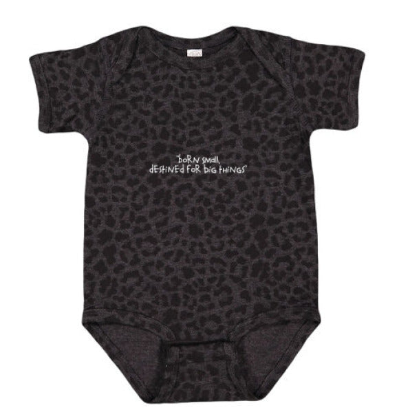 Black Leopard - FRONT