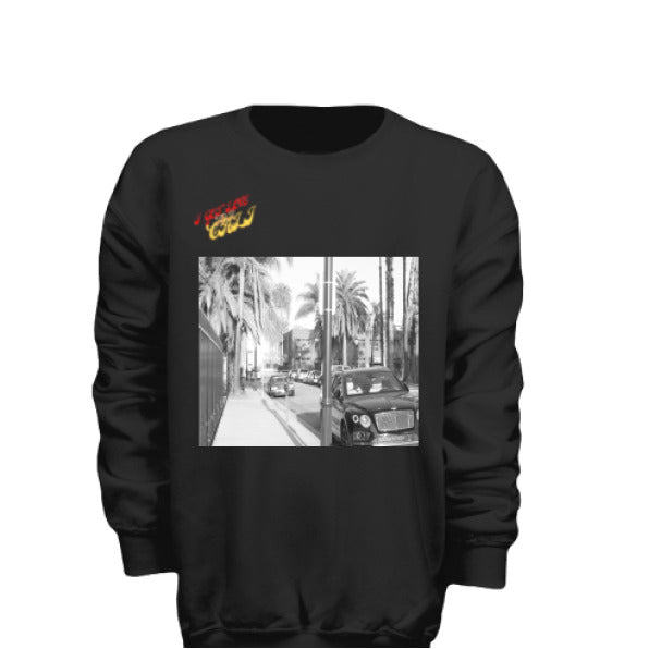 BLACK - FRONT