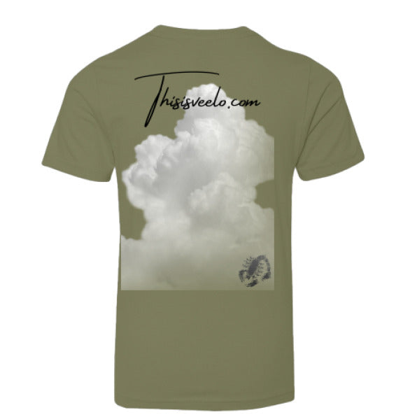 Military Green - BACK