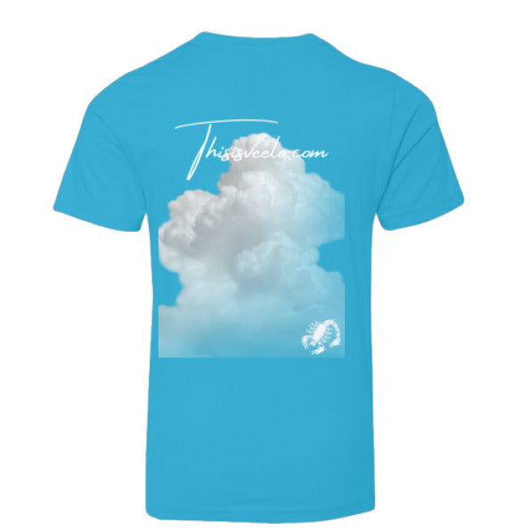 Turquoise - BACK